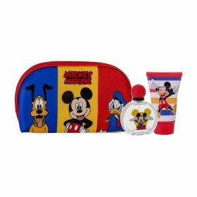 Set de Parfum Enfant Mickey Mouse (3 pcs)