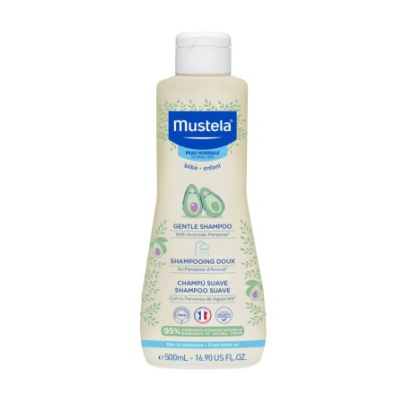 Champú para Niños Mustela 500 ml