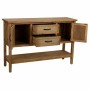 Hall Table with Drawers Alexandra House Living Brown Fir wood MDF Wood 35 x 81 x 122 cm by Alexandra House Living, Tables - R...