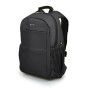 Zaino per Portatile Port Designs 135173 Nero 35 x 48,5 x 19 cm | Tienda24 - Global Online Shop Tienda24.eu