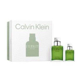 Conjunto de Perfume Homem Calvin Klein Eternity 2 Peças