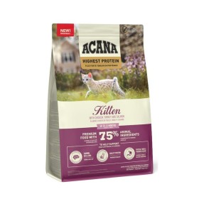 Comida para gato Acana Salmão Peru Pássaros 1,8 kg de Acana, Seca - Ref: S9162781, Preço: 38,48 €, Desconto: %