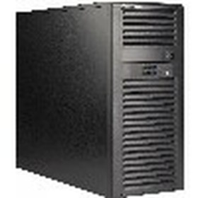 Boîtier ATX semi-tour Supermicro CSE-732D4-668B Noir de Supermicro, Boîtiers pour ordinateurs de bureau - Réf : S9162825, Pri...