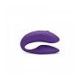 Vibrador para Parejas We-Vibe Morado | Tienda24 Tienda24.eu