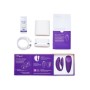 Vibrador para Parejas We-Vibe Morado | Tienda24 Tienda24.eu