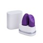 Vibrador para Parejas We-Vibe Morado | Tienda24 Tienda24.eu