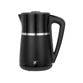 Kettle Lafe LAFCZA47290 Black Stainless steel 2200 W 1,7 L by Lafe, Electric Kettles - Ref: S9163303, Price: 28,83 €, Discoun...