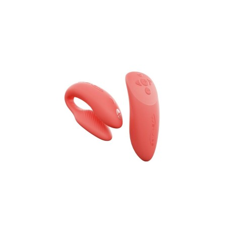 Vibrador We-Vibe Coral | Tienda24 Tienda24.eu