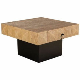 Console DKD Home Decor White Natural Mango wood 91 x 42 x 81 cm | Tienda24 - Global Online Shop Tienda24.eu