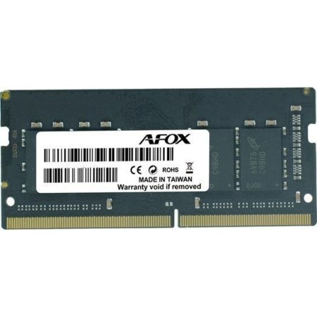 Memoria RAM Afox AFSD416PH1P DDR4 16 GB | Tienda24 - Global Online Shop Tienda24.eu