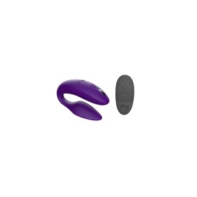 Vibrador para Parejas We-Vibe Morado | Tienda24 Tienda24.eu