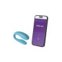 Massageador para Casais We-Vibe Turquesa | Tienda24 Tienda24.eu