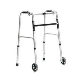 Wheeled walking frame HERDEGEN 243852 | Tienda24 - Global Online Shop Tienda24.eu