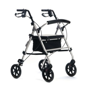 Wheeled walking frame HERDEGEN 243852 | Tienda24 - Global Online Shop Tienda24.eu