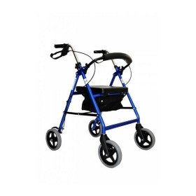 Wheeled walking frame HERDEGEN 243852 | Tienda24 - Global Online Shop Tienda24.eu