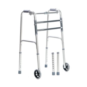 Wheeled walking frame Vitea Care VCBP0031 by Vitea Care, Walking frames, walkers and accessories - Ref: S9164321, Price: 51,5...