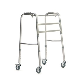 Wheeled walking frame HERDEGEN 243852 | Tienda24 - Global Online Shop Tienda24.eu