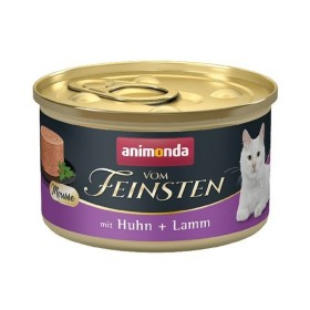 Cat food LOVE IS WHERE A CAT IS 2191340 Chicken 200 g | Tienda24 - Global Online Shop Tienda24.eu