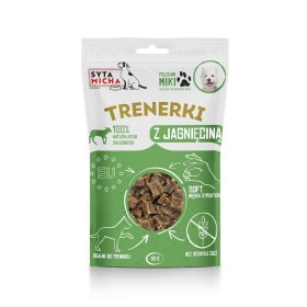 Hundesnack SYTA MICHA Lamm 80 g von SYTA MICHA, Kekse, Plätzchen und Snacks - Ref: S9164364, Preis: 4,65 €, Rabatt: %