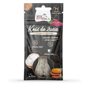 Snack pour chiens SYTA MICHA Coco 65 g de SYTA MICHA, Biscuits, gâteaux et snacks - Réf : S9164367, Prix : 5,06 €, Remise : %