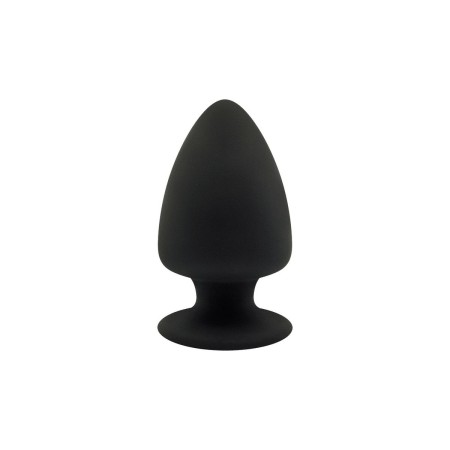 Plug Anal Silexd Schwarz | Tienda24 Tienda24.eu