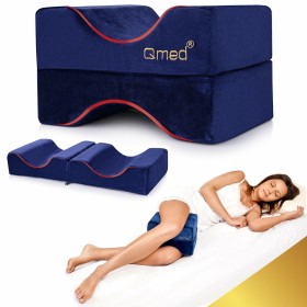 Cojín Ergonómico para Rodillas y Piernas QMED DRQM3J0CDXXXP de QMED, Almohadas - Ref: S9164436, Precio: 21,90 €, Descuento: %