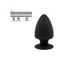 Anal plug Silexd Black | Tienda24 Tienda24.eu