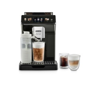 Superautomatic Coffee Maker DeLonghi ECAM 450.65.G Grey 1450 W 19 bar 2 Cups 300 g 1,8 L by DeLonghi, Bean-to-Cup Coffee Mach...