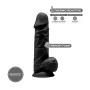 Dildo Silexd Black | Tienda24 Tienda24.eu