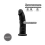 Natürliches Dildo Silexd Schwarz | Tienda24 Tienda24.eu