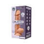 Vibrador realista Silexd | Tienda24 Tienda24.eu