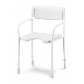 Folding Stool Max Home 28,5 x 21,5 x 22 cm | Tienda24 - Global Online Shop Tienda24.eu