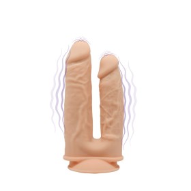 Vibromasseur réaliste Virgite Rose | Tienda24 Tienda24.eu