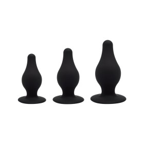 Plug Anal EasyToys Argenté | Tienda24 Tienda24.eu