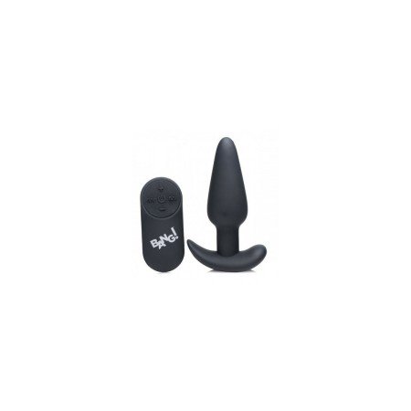 Plug Anal XR Preto | Tienda24 Tienda24.eu