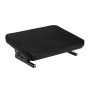 Reposapiés MacLean MC-460 Negro de MacLean, Accesorios - Ref: S9165031, Precio: 36,47 €, Descuento: %