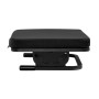 Footrest MacLean MC-460 Black | Tienda24 - Global Online Shop Tienda24.eu