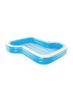 Piscina Hinchable para Niños Bestway 262 x 157 x 46 cm | Tienda24 Tienda24.eu