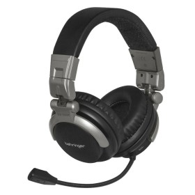 Auriculares Bluetooth Behringer BB 560M Preto de Behringer, Auriculares e acessórios - Ref: S9165063, Preço: 51,40 €, Descont...