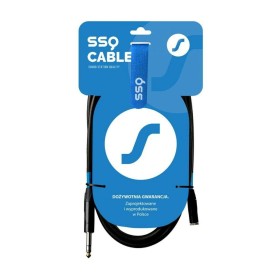 USB-Kabel Sound station quality (SSQ) SS-2069 Schwarz 3 m von Sound station quality (SSQ), USB-Kabel - Ref: S9165142, Preis: ...