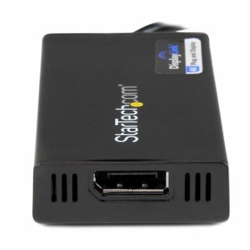 Adaptador Startech USB32DP4K 4K Ultra HD USB Negro