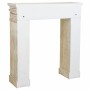 Frontal de chimenea Alexandra House Living Blanco Madera de abeto Madera MDF 30 x 110 x 100 cm de Alexandra House Living, Fro...