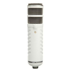 Micrófono Rode PODCASTER Gris de Rode, Micrófonos - Ref: S9165217, Precio: 248,79 €, Descuento: %