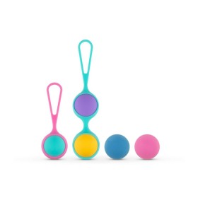 Bolas Chinas C02 Satisfyer Power Balls | Tienda24 Tienda24.eu