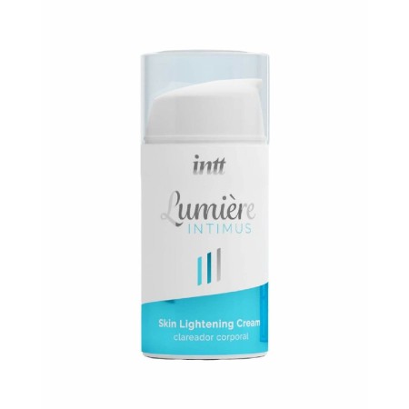 Crema Blanqueadora Íntima Intt LUMIÈRE 15 ml | Tienda24 Tienda24.eu