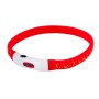 Laisse pour Chien Hilton LED | Tienda24 - Global Online Shop Tienda24.eu