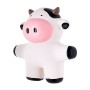 Dog toy Hilton Cow White Black Latex | Tienda24 - Global Online Shop Tienda24.eu