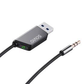 Adaptateur Bluetooth Savio TR-16 de Savio, Adaptateurs USB - Réf : S9165334, Prix : 12,93 €, Remise : %