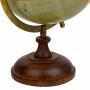 Globe Alexandra House Living Brown Paper Iron Plastic Mango wood 20 x 25 x 20 cm by Alexandra House Living, Geography - Ref: ...