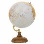 Globo Terraqueo Alexandra House Living Papel Hierro Plástico Madera de mango 20 x 25 x 20 cm de Alexandra House Living, Geogr...